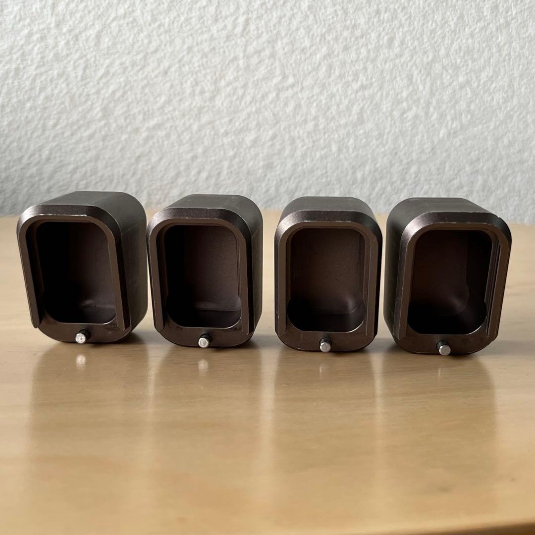 C&C Tac TTI グロック用 マガジン ベースパッド Ver.2 Long