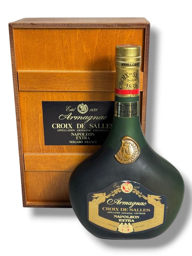 洋酒・国産ブランデー6本セット/マッカラン12年・XO・ヘネシー・カミュなど