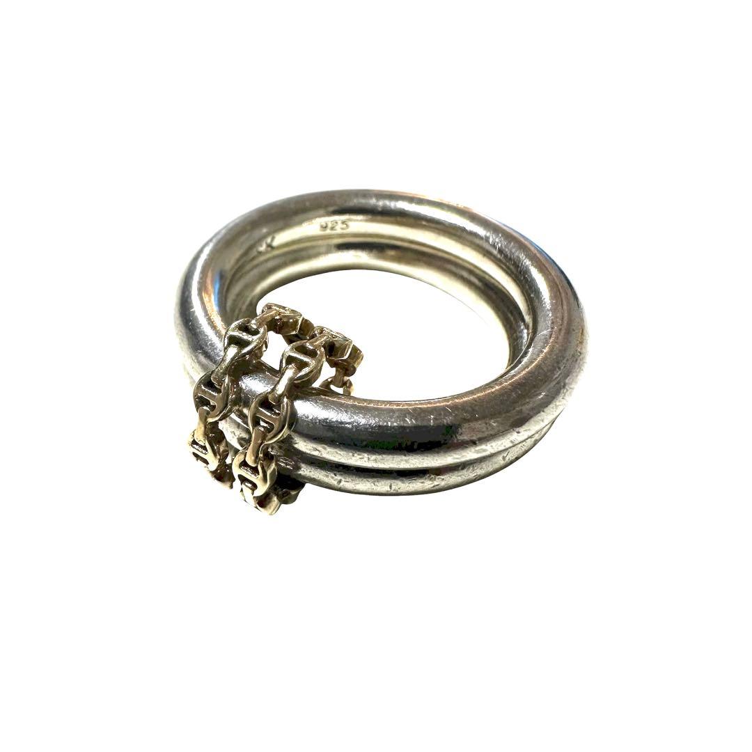 Spinelli Kilcolin × HOORSENBUHS リング18号