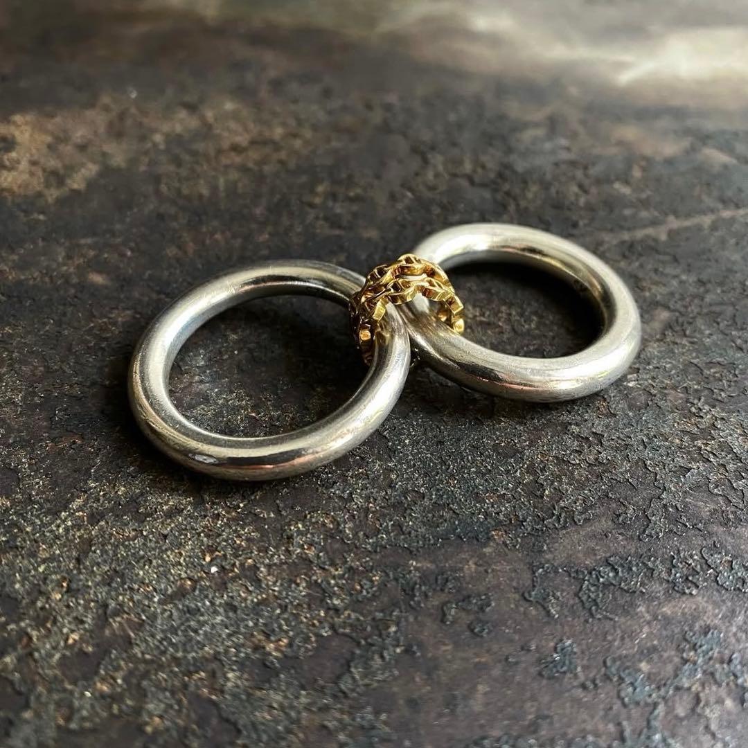 Spinelli Kilcolin × HOORSENBUHS リング18号