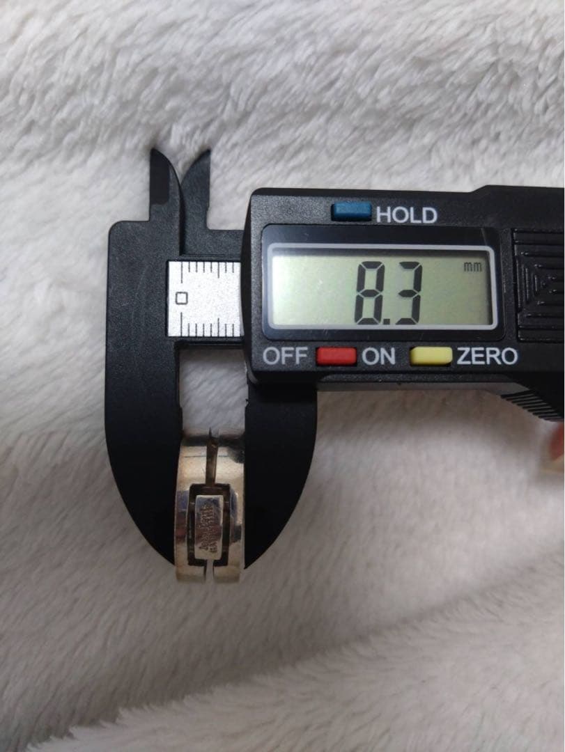 Jean Paul Gaultier シルバーリング