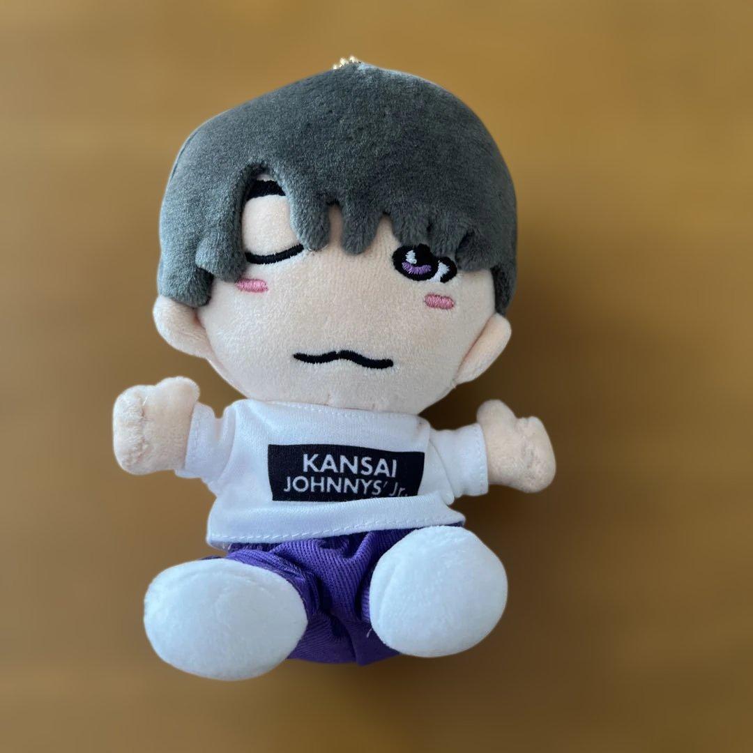 なにわ男子 高橋恭平 ちびぬい 第一弾 - メルカリ