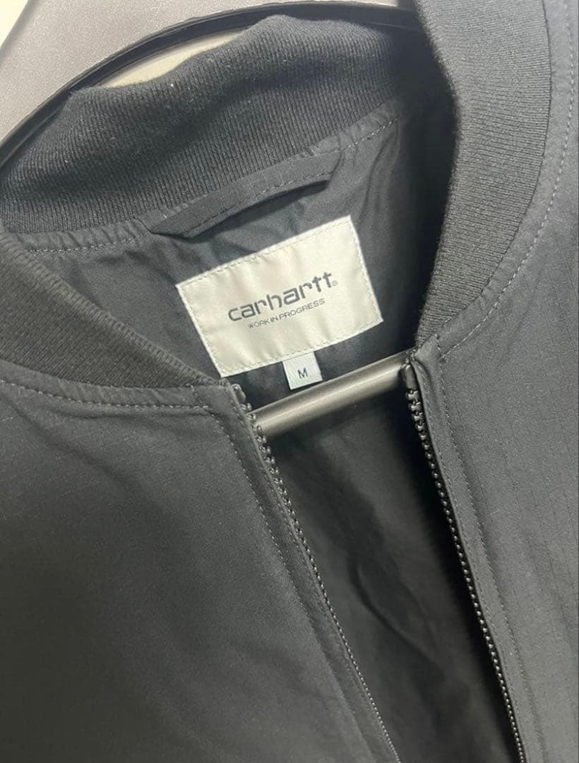 Carhartt アクティブボンバージャケット