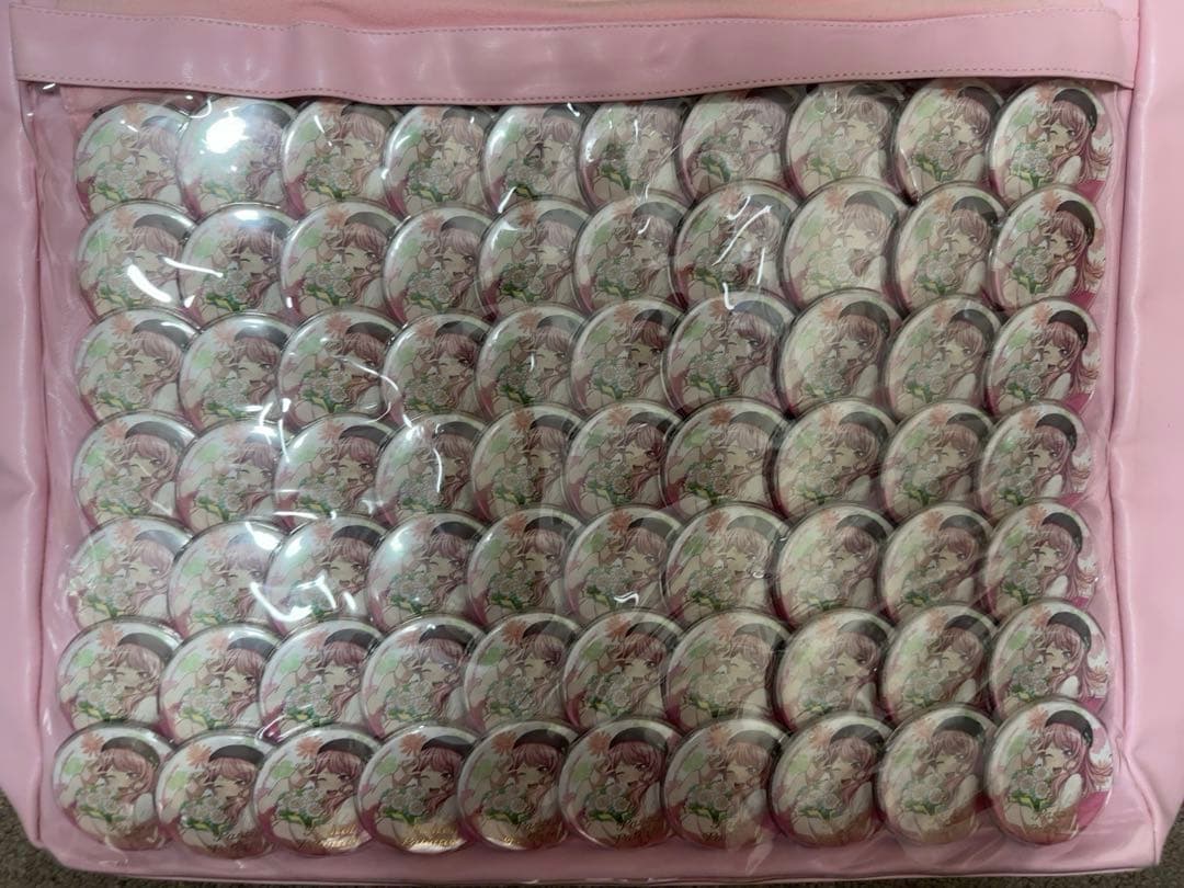 バンドリ 丸山彩 缶バッジ 70個セット