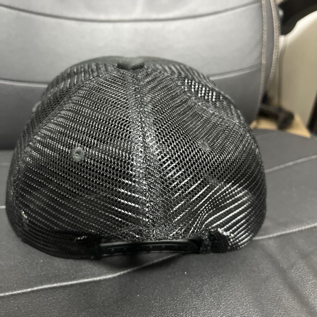 vallad メンズキャップ IO着用