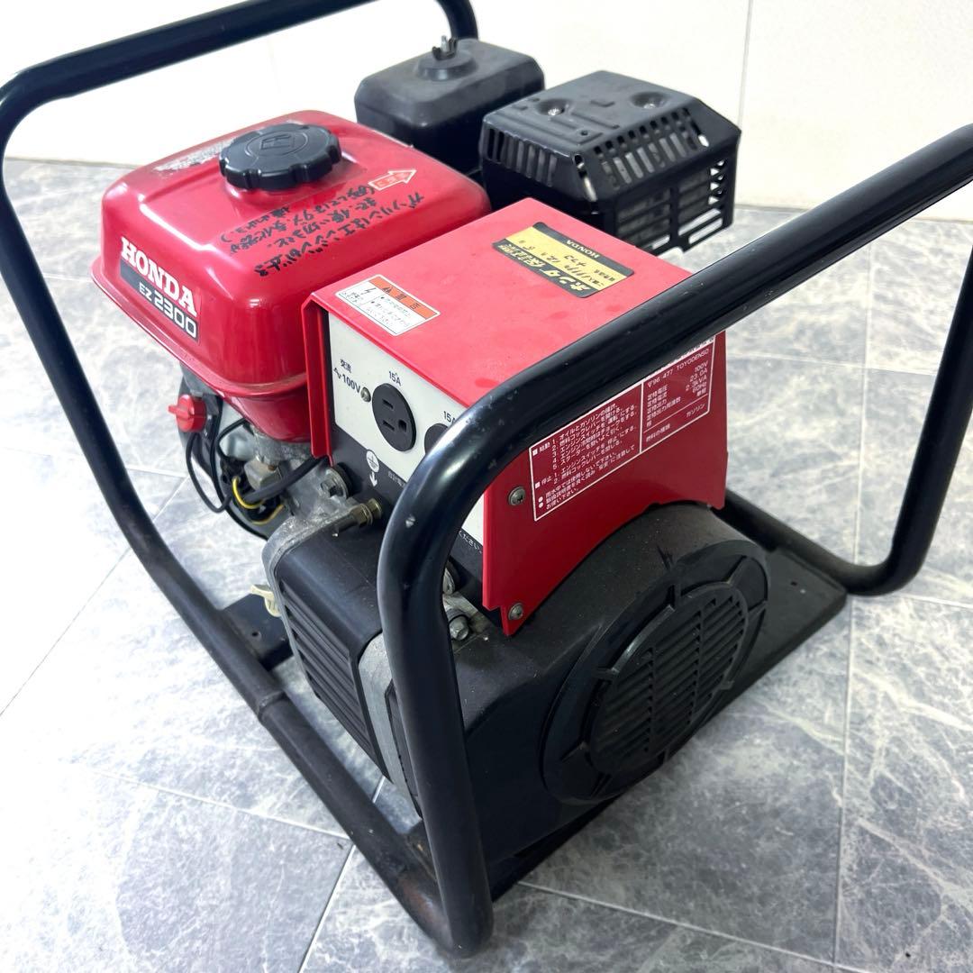 ホンダEZ2300 エンジン発電機