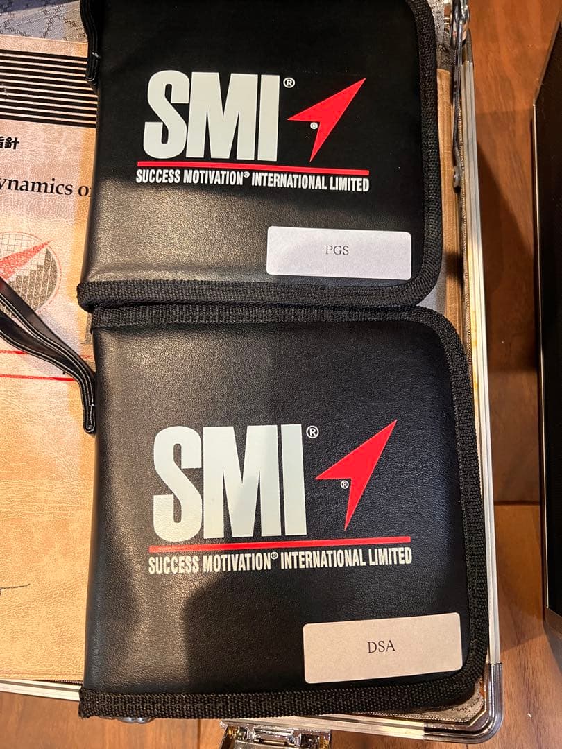 SMI プログラム 目標設定 2024年 CD付 - メルカリ