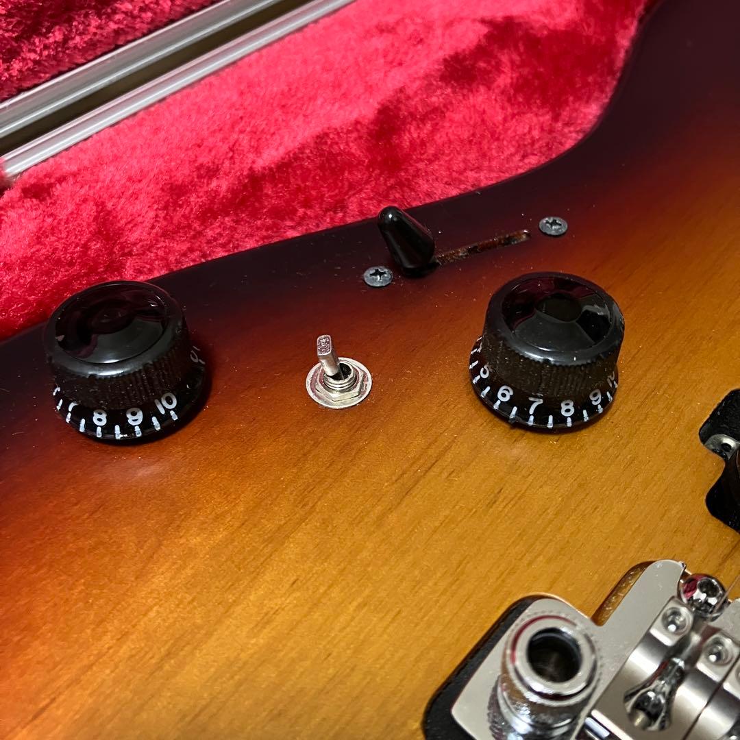 Ibanez Prestige AZ2402L TFF レフティ