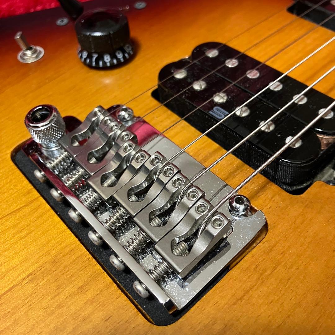 Ibanez Prestige AZ2402L TFF レフティ