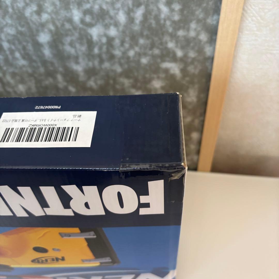 【新品未使用】NERF FORTNITE BASR-L ダーツブラスター