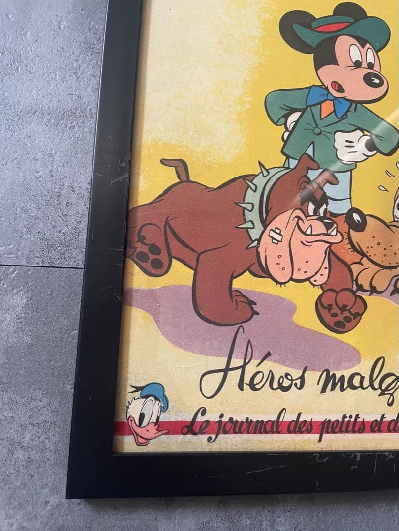 1950 Walt Disney MICKEY MAGAZINE - メルカリ