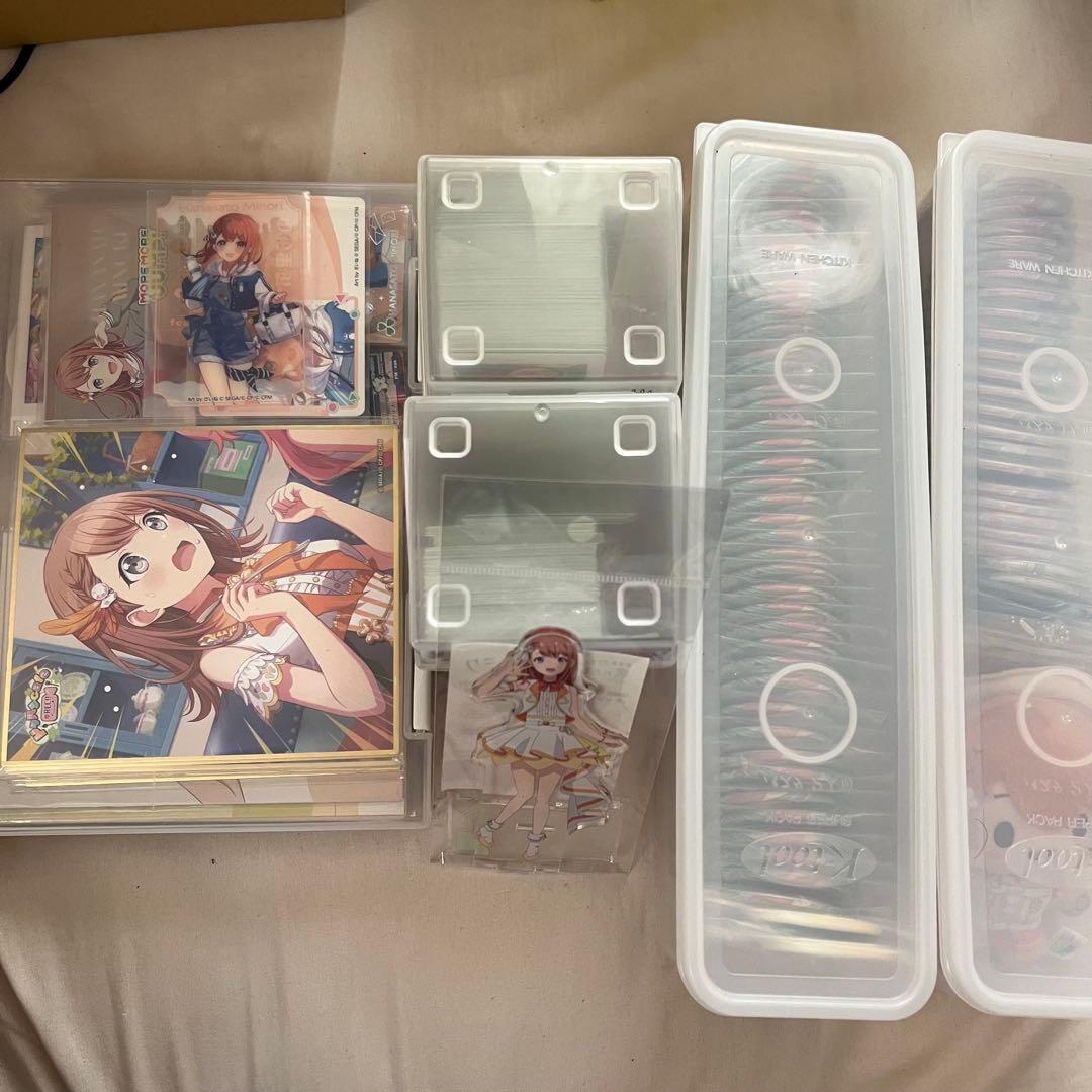 ら*ん様 2枚目以降詳細￤花里みのり グッズ色々まとめ