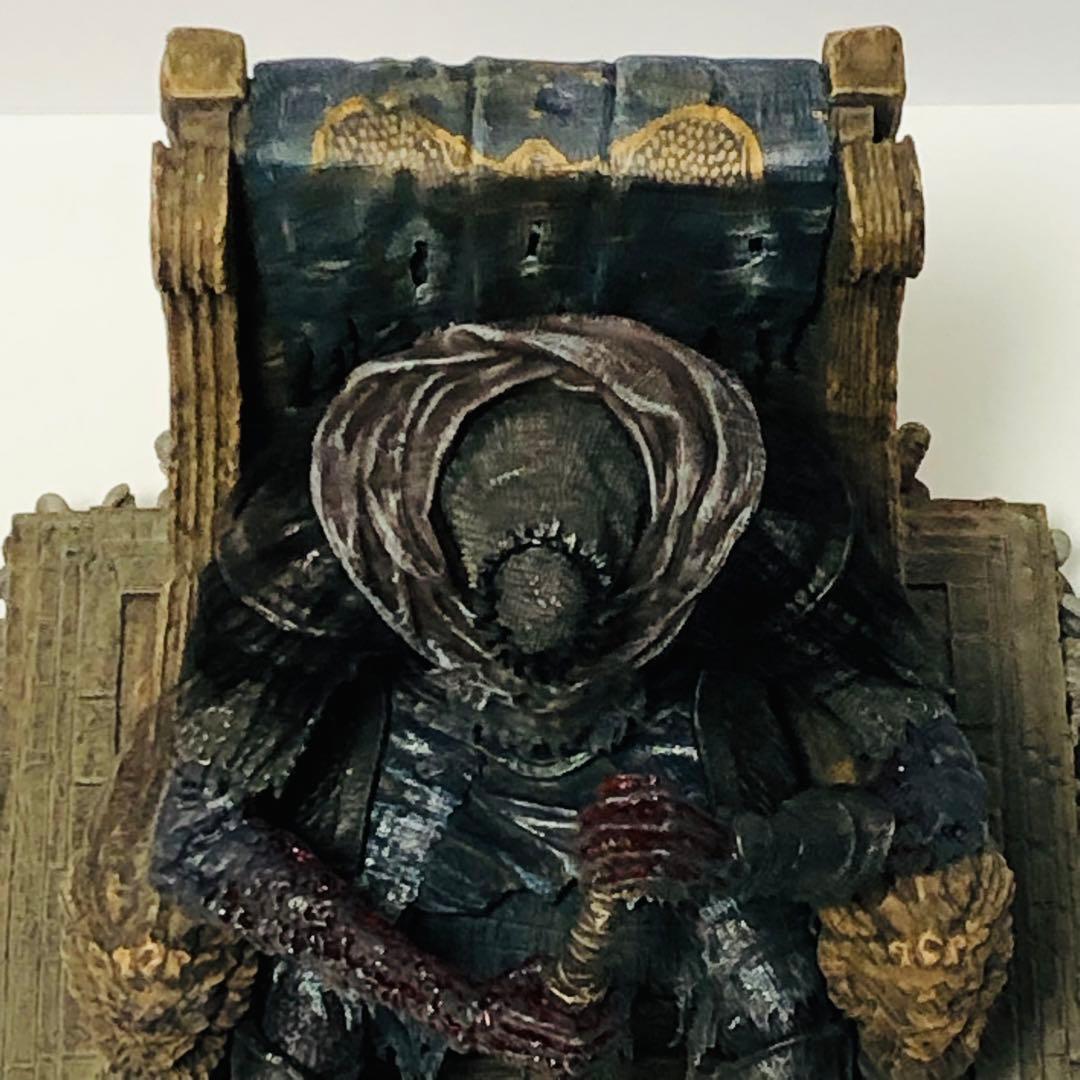 PUREARTS ダークソウル3 薪の王 巨人ヨーム 1/18スタチュー - メルカリ