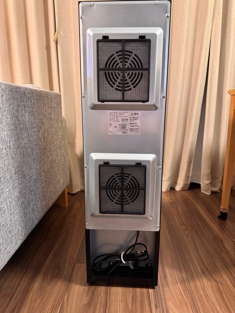 アイリスオーヤマ ワインセラー 18本収納 ペルチェ式 動作確認済み