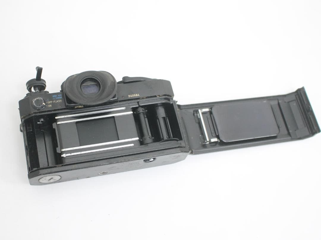 キヤノン CANON F-1 ジャンク