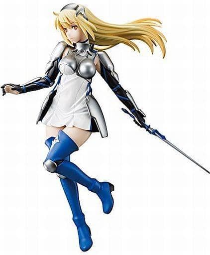 未開封☆ダンまち ソード・オラトリア アイズ・ヴァレンシュタイン