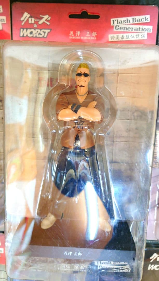 クローズ＆WORST フィギュア 16体セット