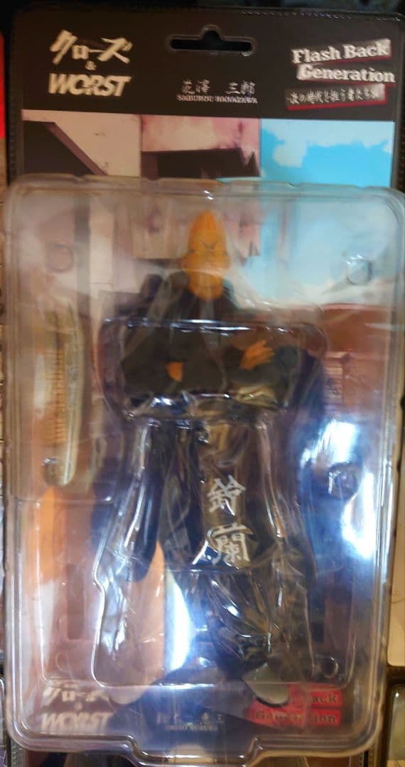 クローズ＆WORST フィギュア 16体セット