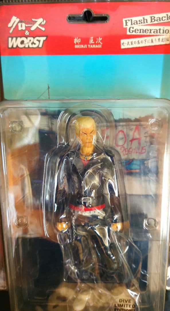 クローズ＆WORST フィギュア 16体セット