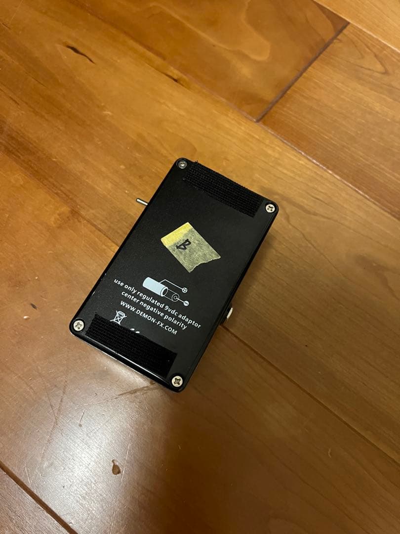 Demonfx Freedman deluxe ii /be-od クローン