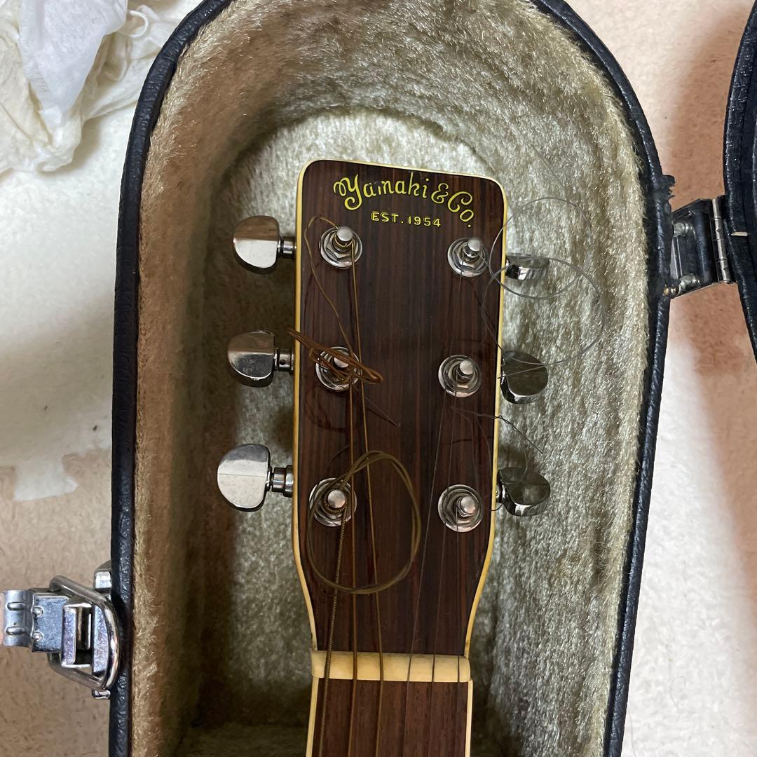 YAMAKI ACOUSTIC GUITAR 1954 model