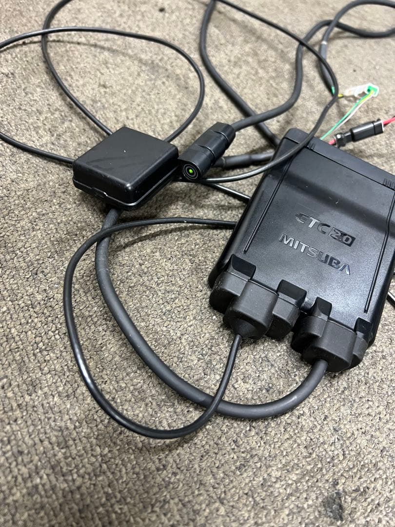 ETC 2.0MSC-BE700バイク用ETC ETC2.0 - メルカリ