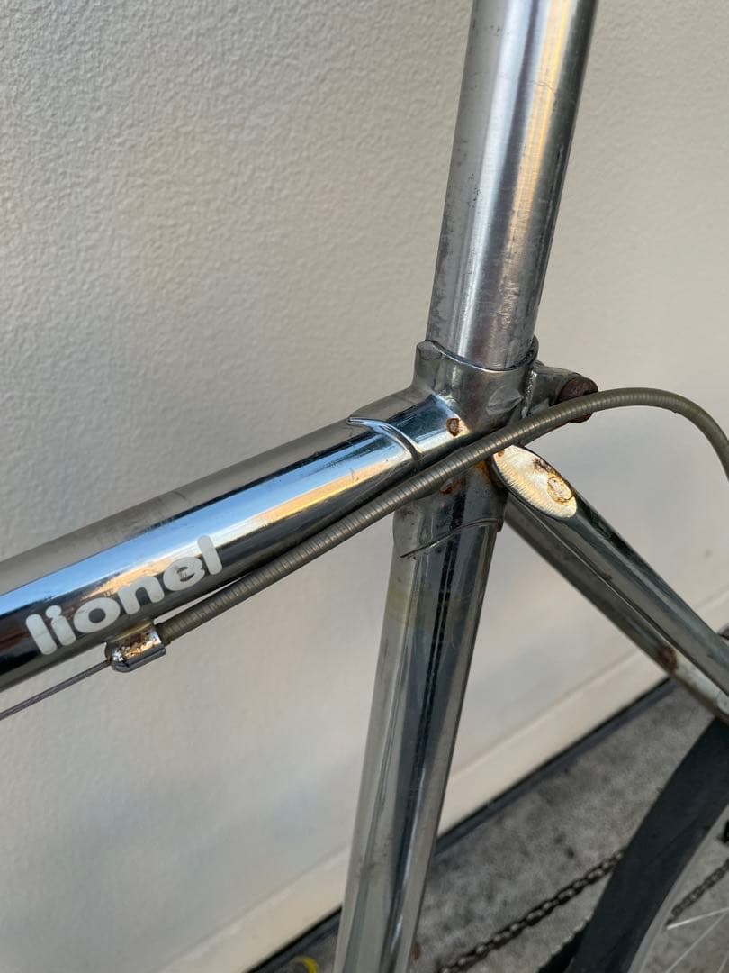 Billion ビリオンLionel リオネル　クロモリクレーム　ミニベロロード