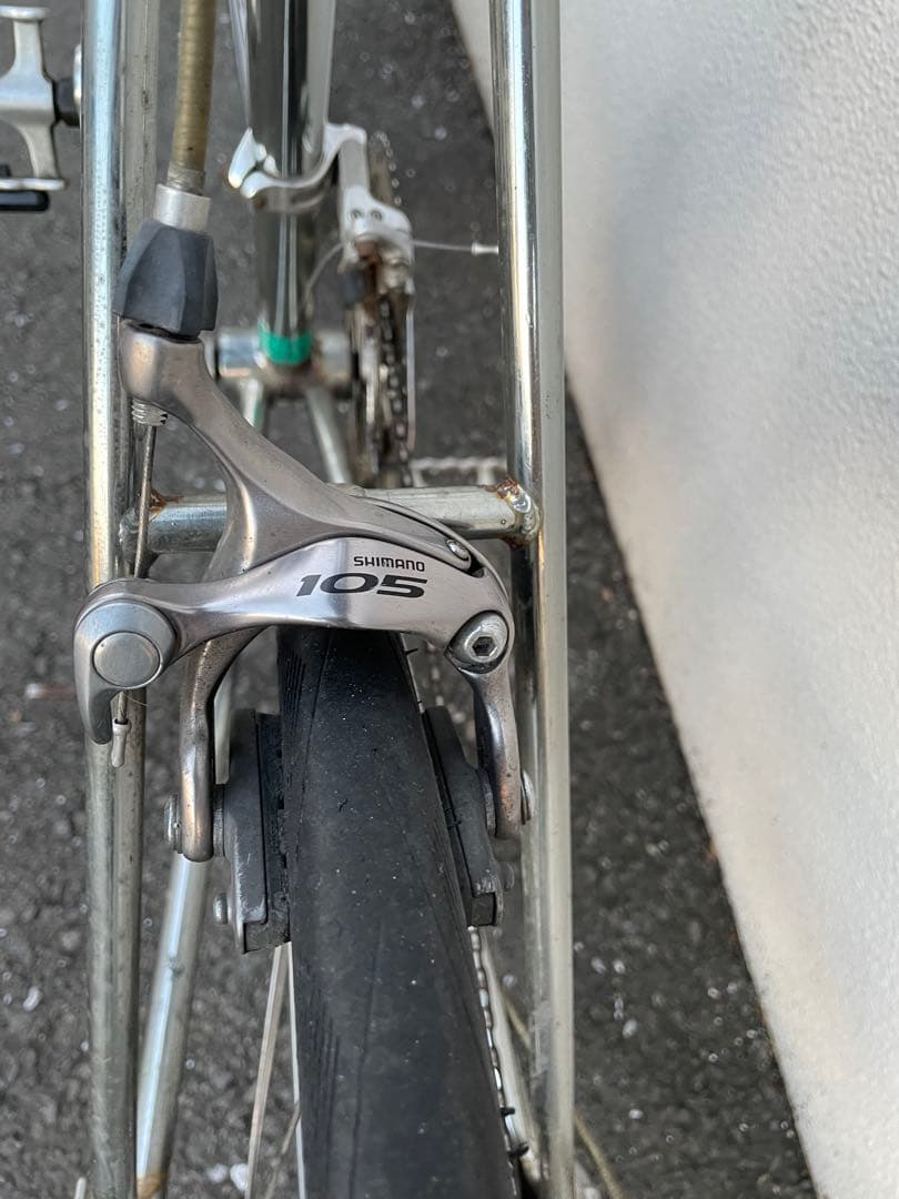 Billion ビリオンLionel リオネル　クロモリクレーム　ミニベロロード