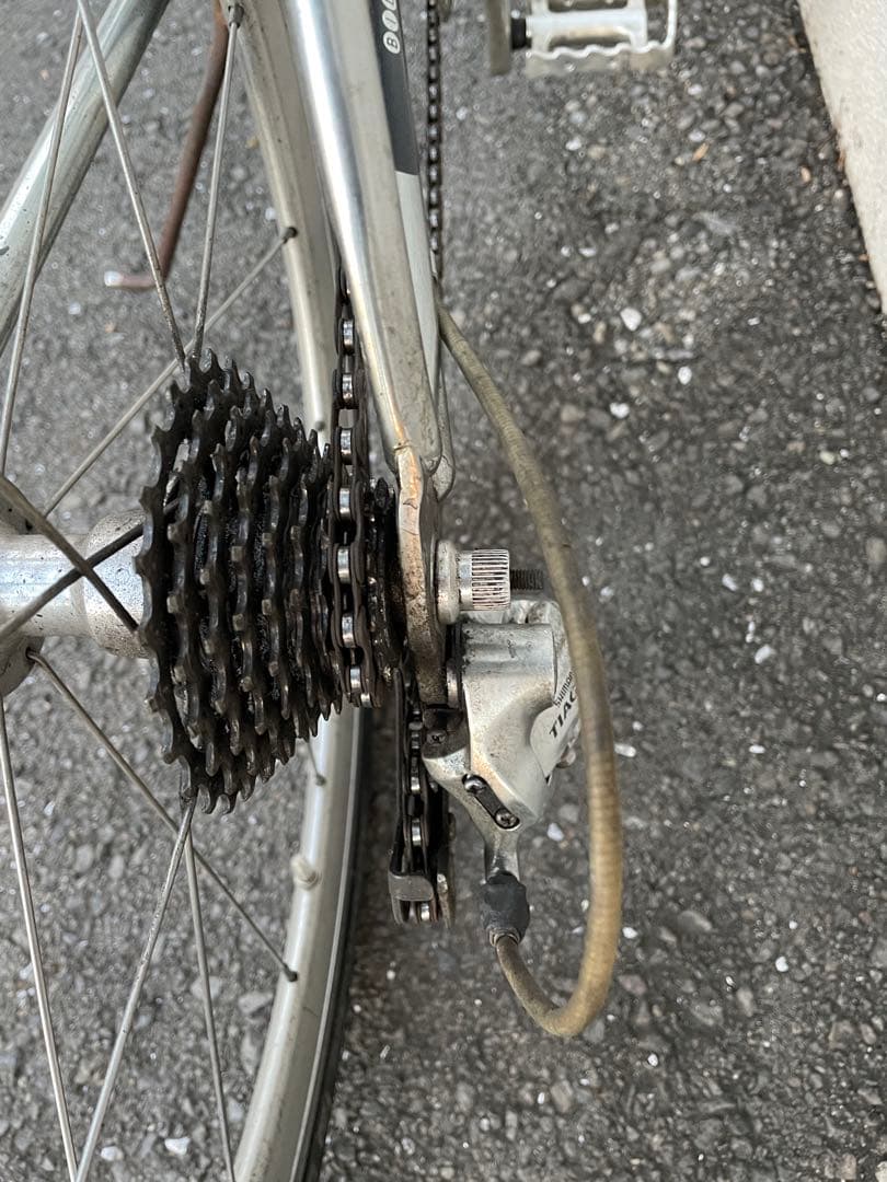 Billion ビリオンLionel リオネル　クロモリクレーム　ミニベロロード