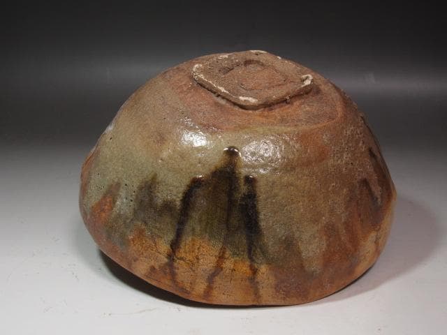 セール】☆7代大樋長左衛門 菓子器 9代極め 鵬雲斎の花押☆y403 - メルカリ