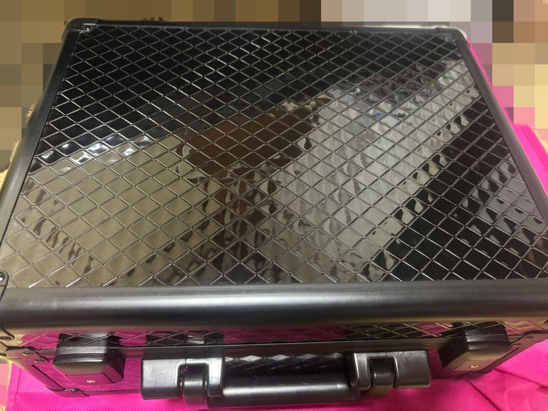 Francfranc メイクボックス　収納ケース　化粧品