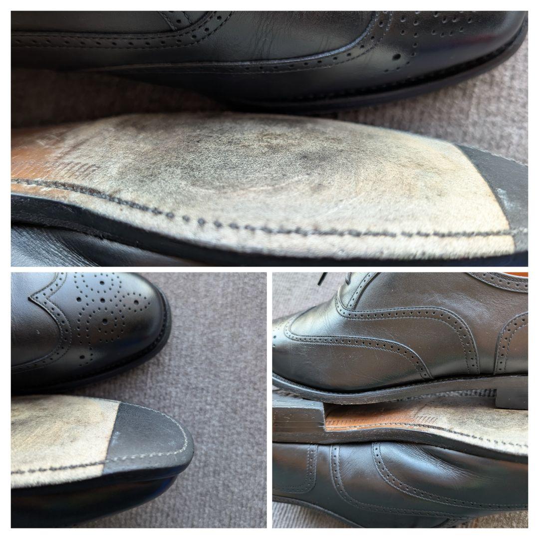 SCOTCH GRAIN（スコッチグレイン） f9058　25.5cm／EEE