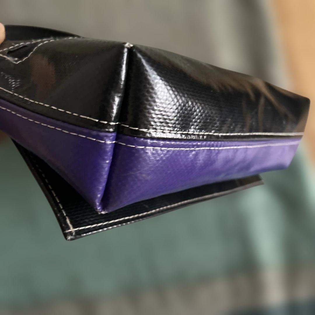 フライターグ　バックLAURA F71 廃盤品