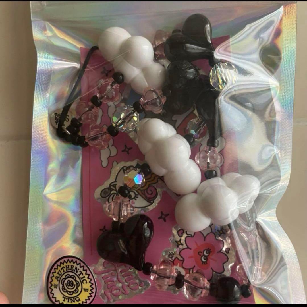 ぬ！様専用です】 ストリングティング kawaiiオオサカ カワイイ ハート