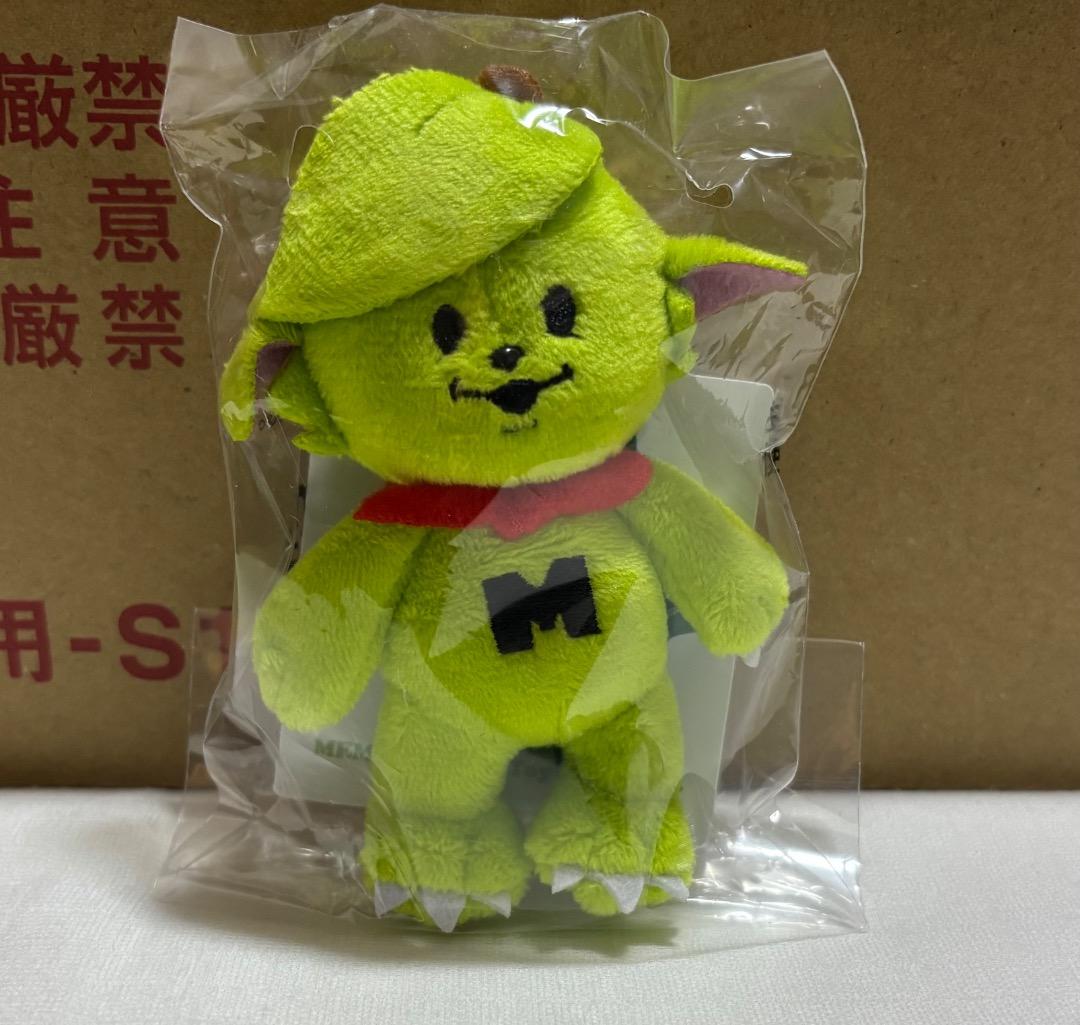 Mrs. GREEN APPLE】FC会員限定 メメル キーホルダー Mrs.GREEN APPLE