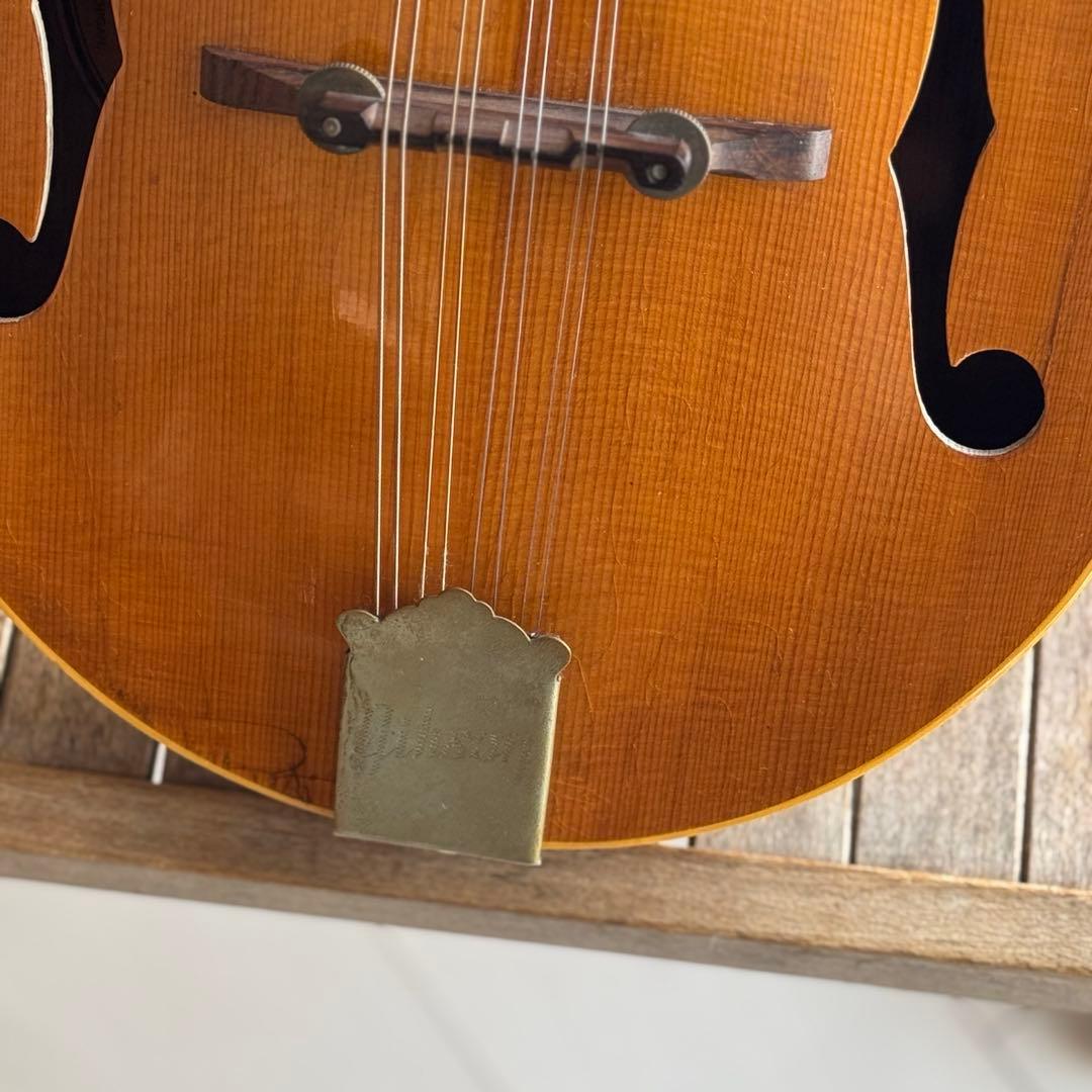 <超貴重特A>GibsonマンドリンA40-N 1940s ~1950s 超貴重特A>GibsonマンドリンA40-N 1940s ~1950s - メルカリ