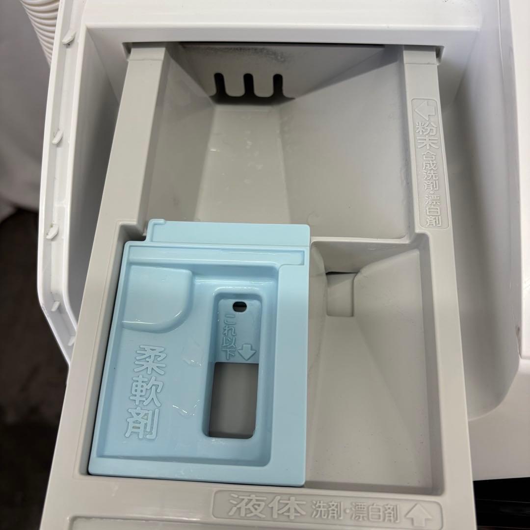 ☆29 ドラム式洗濯機 東芝 9キロ 乾燥 安い 綺麗 左開き 設置無料