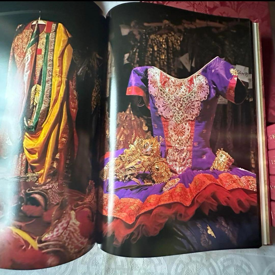 2148様感謝‼️田原桂一写真集『OPERA ティファニー4