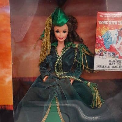 購入 ☆『風と共に去りぬ』/スカーレット・オハラ【緑のカーテンドレス