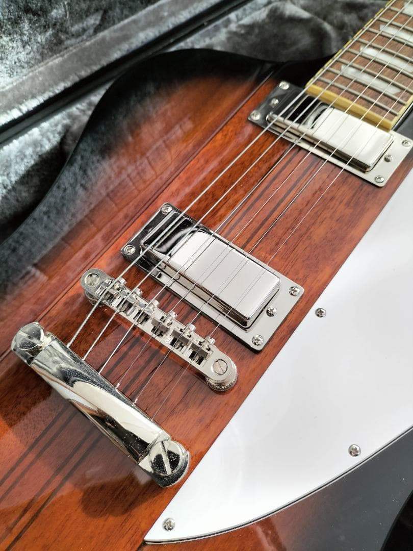 a5115様専用 新品epiphone Firebird【専用ハードケース付属】