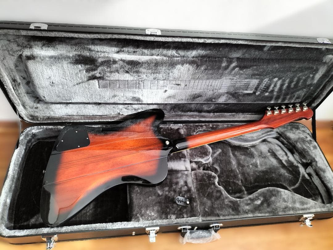 a5115様専用 新品epiphone Firebird【専用ハードケース付属】