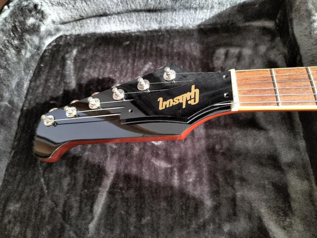 a5115様専用 新品epiphone Firebird【専用ハードケース付属】