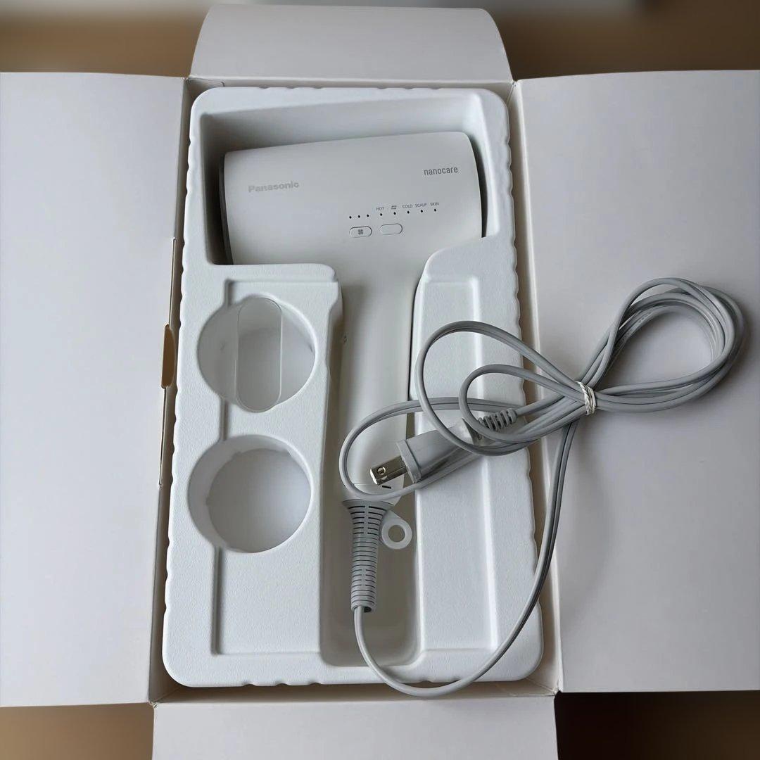 Panasonic ナノケア ヘアドライヤー　ジャンク品
