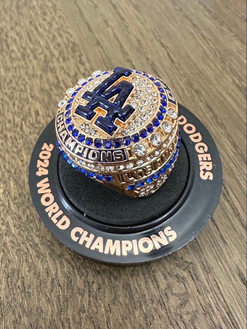ロサンゼルス・ドジャース フリーマン リング 指輪