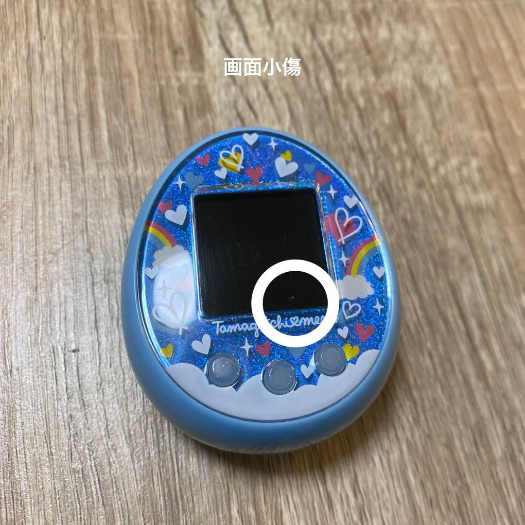 たまごっちみーつ Tamagotchi meets メルヘンみーつ