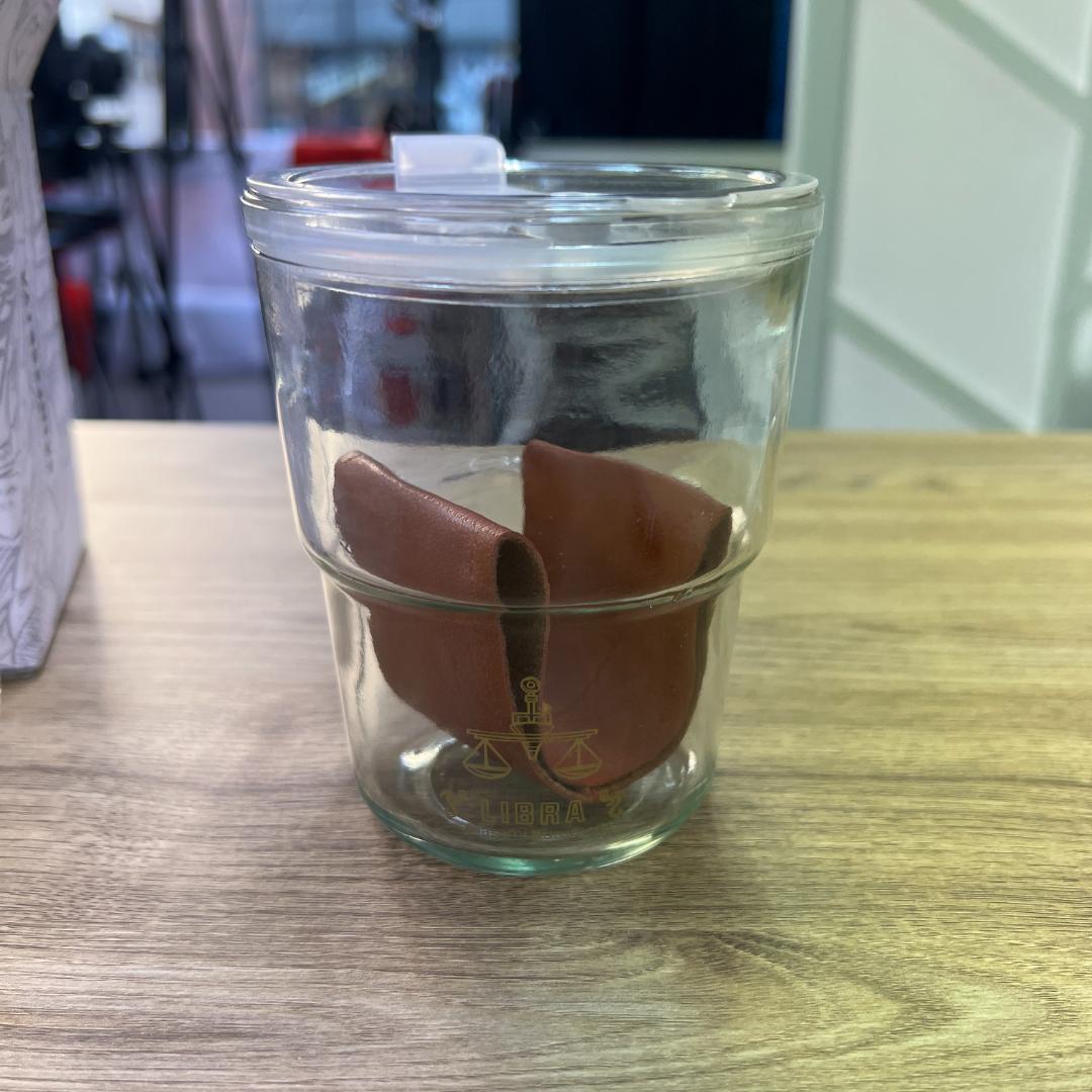 聖闘士星矢のガラス製コップ12個