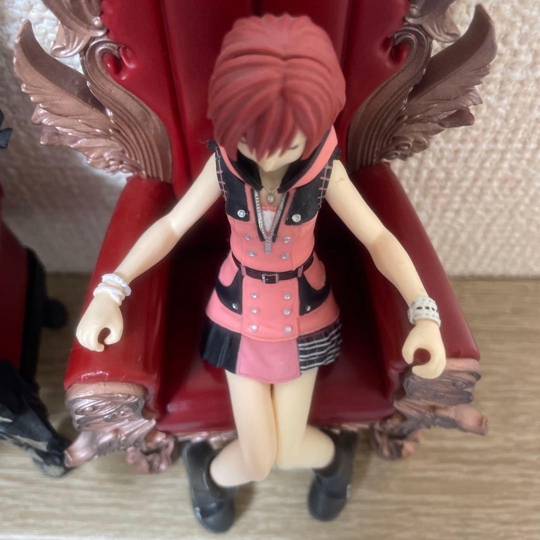 キングダムハーツ 一番くじ フィギュア　ソラとカイリ