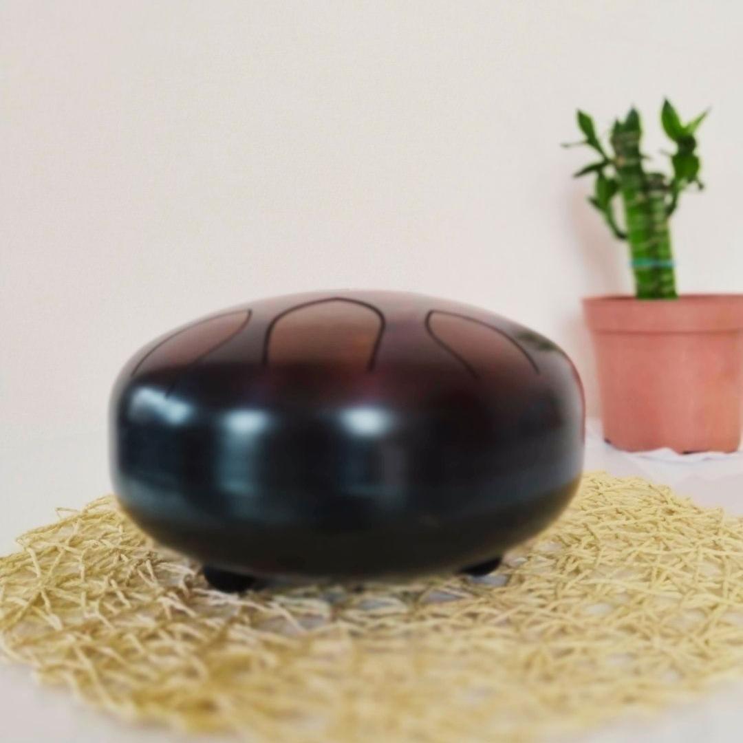 今だけ限定価格】ヒーリングタングドラム 432Hz