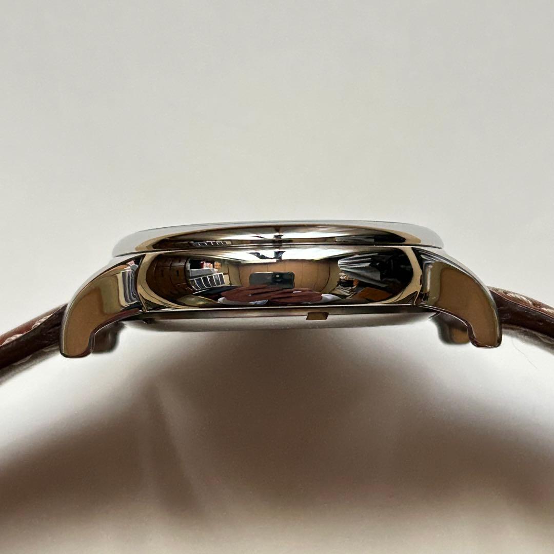 モンディア自動巻腕時計