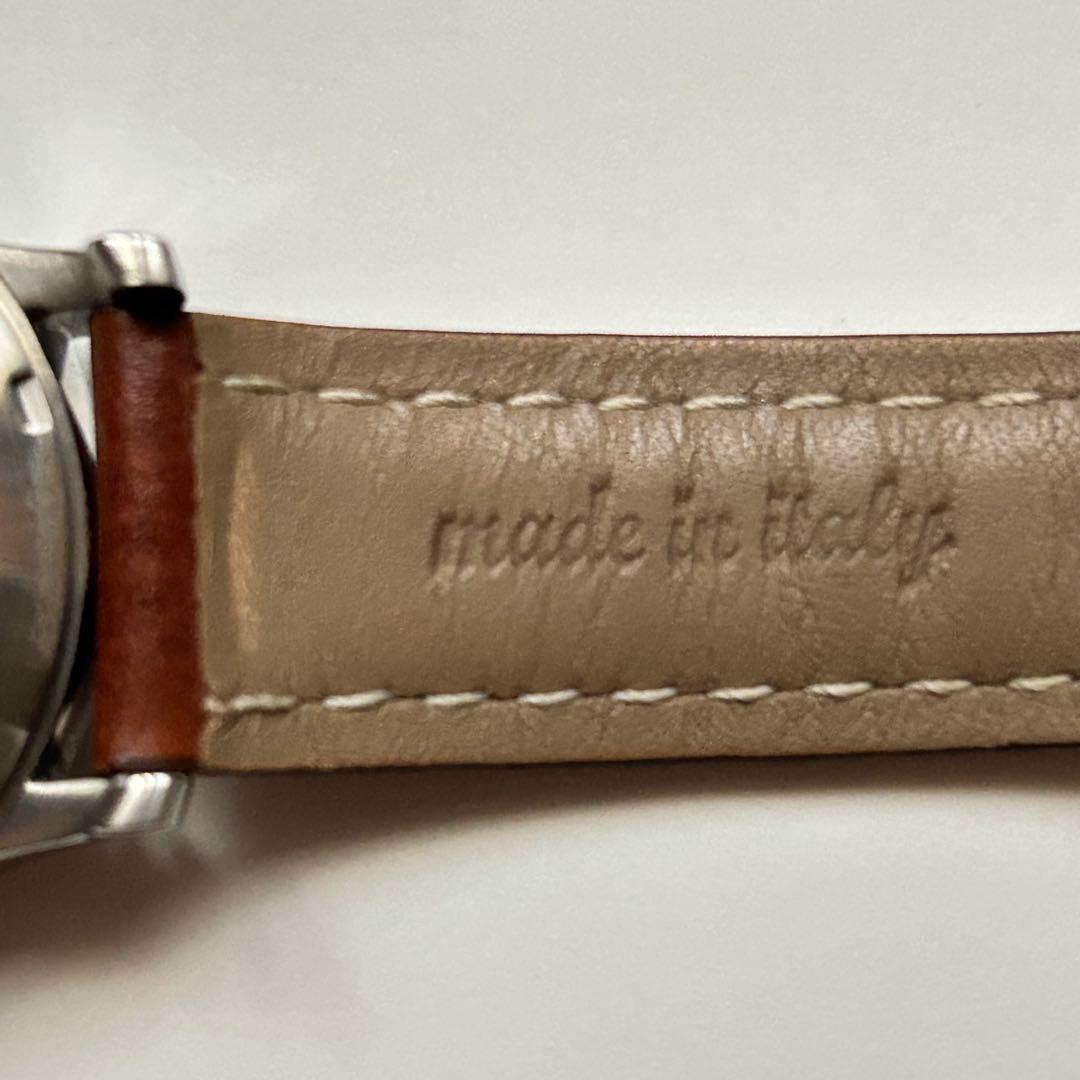 モンディア自動巻腕時計